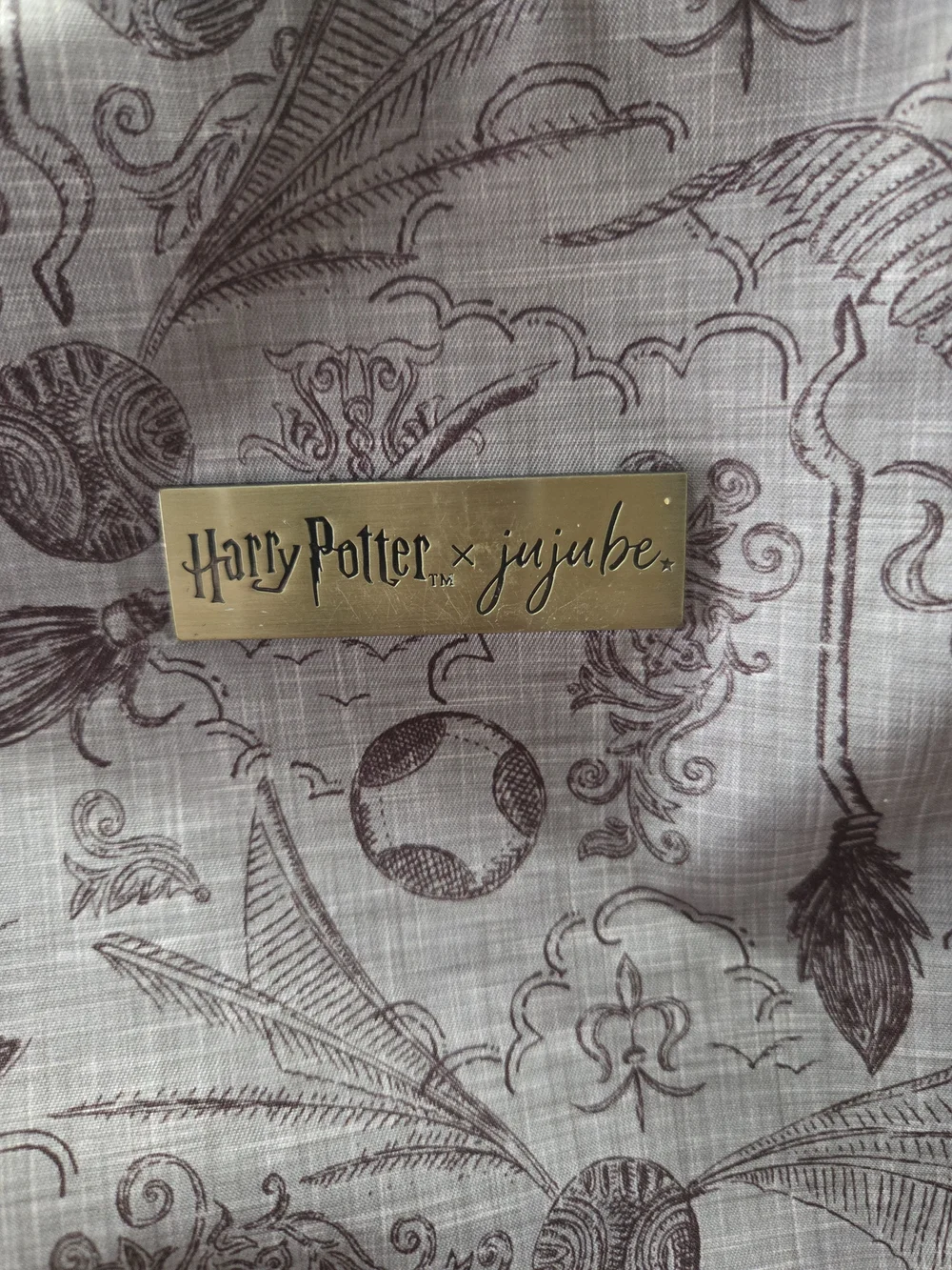 Jujube Harry Potter Diaper Bag